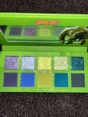 Ruh roh raggy!!! Palette